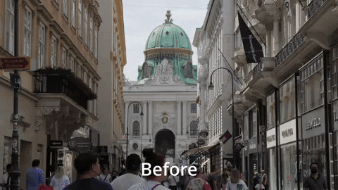 Vienna GIF by MeinVideoStudio.de