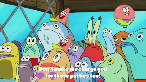 season 9 sanctuary GIF by SpongeBob SquarePants
