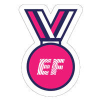 education first win Sticker