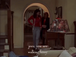 season 1 netflix GIF by Gilmore Girls 