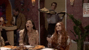 Real Housewives Snl GIF by Saturday Night Live