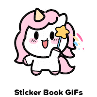 Fun Playing Sticker by Sticker Book iOS GIFs
