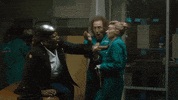 season 2 fight GIF by DREAM CORP LLC