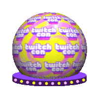Spin Sticker by Twitch