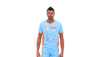 Kolkata Kabaddi Sticker by Bengal Warriors