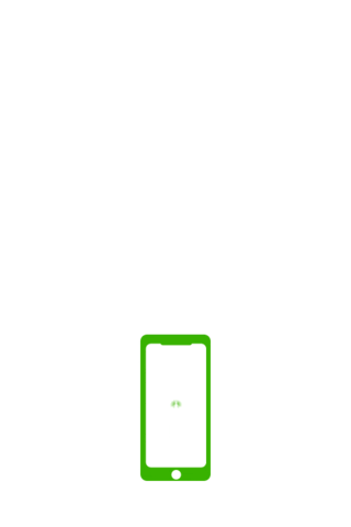 YacarePagos giphyupload qr yacare billetera virtual Sticker