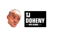 Boxing Tj Sticker by MTK Global