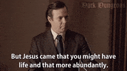 Ttrpg Preacher GIF by zoefannet