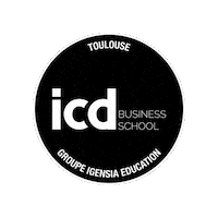 Icd Business School Sticker by ICDBS
