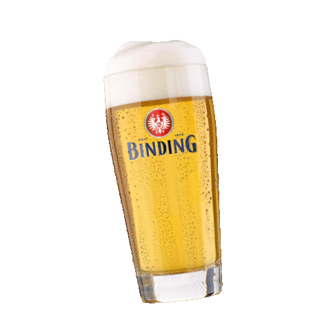 Binding_Brauerei giphyupload bier binding ropi Sticker