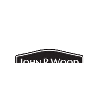 johnrwood jrw john r wood john r wood properties Sticker