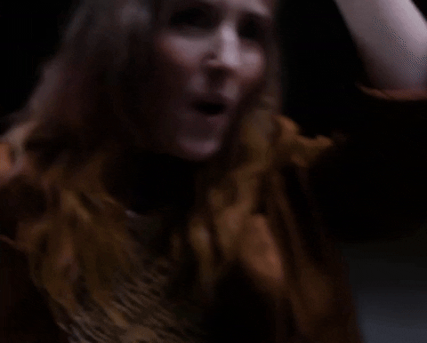 Music Video Singing GIF by Mother Mother