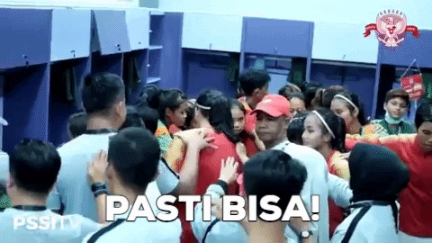 football women GIF by PSSI