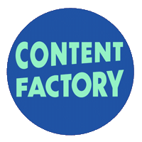 Gif Genius Sticker by Content Factory