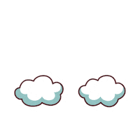 Rainbow Artist Sticker by Babyshop Arabia
