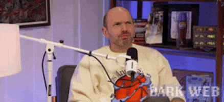 What Is Happening Paul Scheer GIF by Dark Web