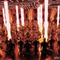 yizr art anime animation cool GIF