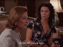 season 3 netflix GIF by Gilmore Girls 