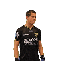 Catch Jens Sticker by VVV-Venlo