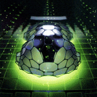 Bozoverse fun digital ai abstract GIF