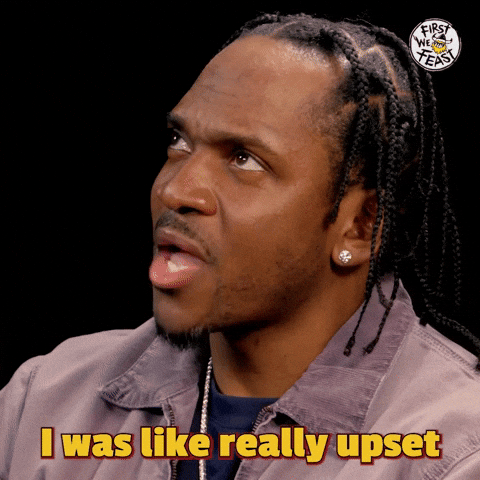 Pusha T Hot Ones GIF by First We Feast