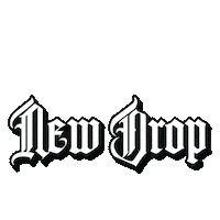 Swipe Up Old English Sticker by Dirt Bike Kidz