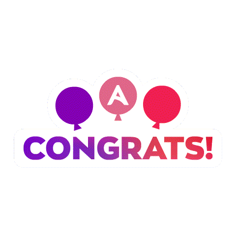 AvonMKD bravo congrats avon watchmenow Sticker