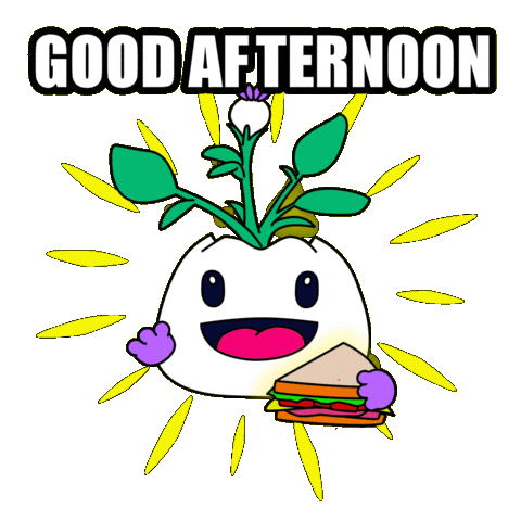 Happy Good Morning Sticker by Magic Eden