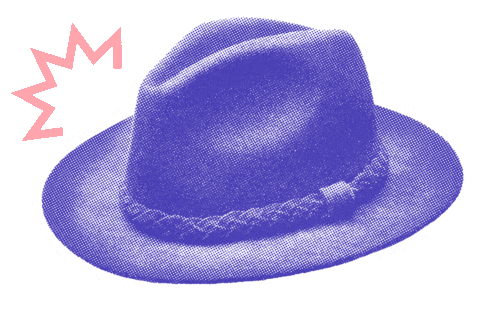 Hat Hut Sticker by Universal Music Austria
