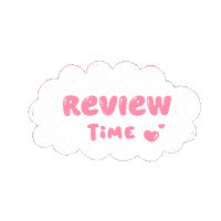 Review Time Sticker