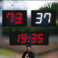 37 Away GIF