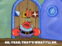 season 7 episode 20 GIF by SpongeBob SquarePants