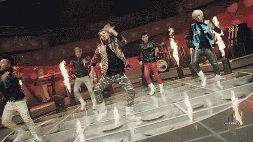 k-pop GIF