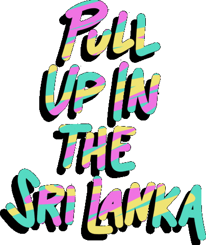 Rap Handwriting Sticker by dalvago