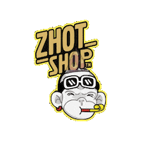 What To Buy Fashion Brand Sticker by Zhot Shop