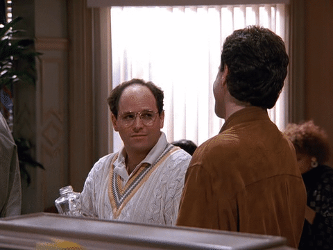 seinfeld GIF by hero0fwar