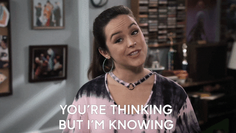 Knowing The Goldbergs GIF by ABC Network