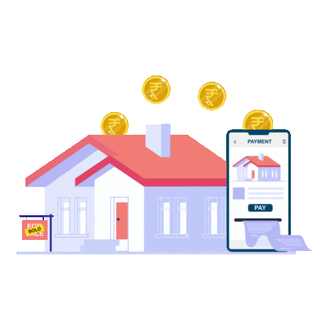 revantagedxb giphyupload real estate real estate payment Sticker