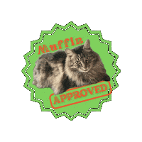 Approval Muffin Sticker
