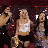 Shocked Wwe Raw GIF