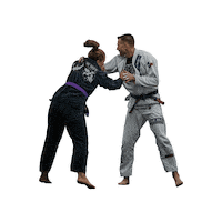 Grappling Martial Arts Sticker by WeDefyFoundation