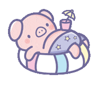 Happy Girl Sticker by chocolatedfresa