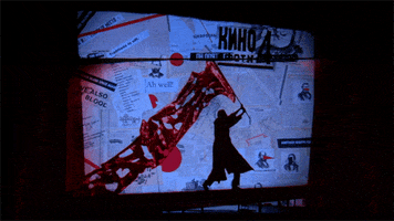 contemporary art opera GIF by Art21