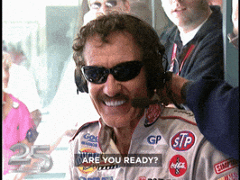 Are You Ready GIF by Homestead-Miami Speedway