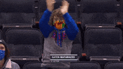 Excited Stranger Things GIF by New York Rangers