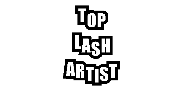 Lasharchitectnz cosmetics lashes brows eyelashes Sticker