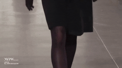 New York Fashion Week Libertine GIF by NYFW: The Shows