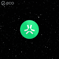 To The Moon Crypto GIF by Eco