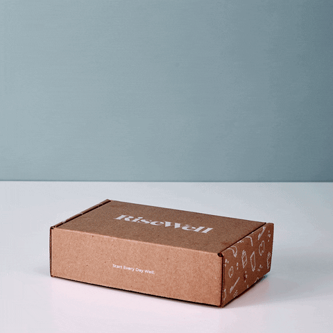 Delivery Smile GIF by RiseWell