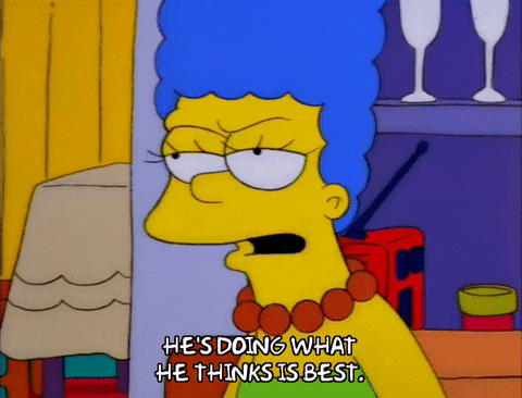 marge simpson episode 6 GIF